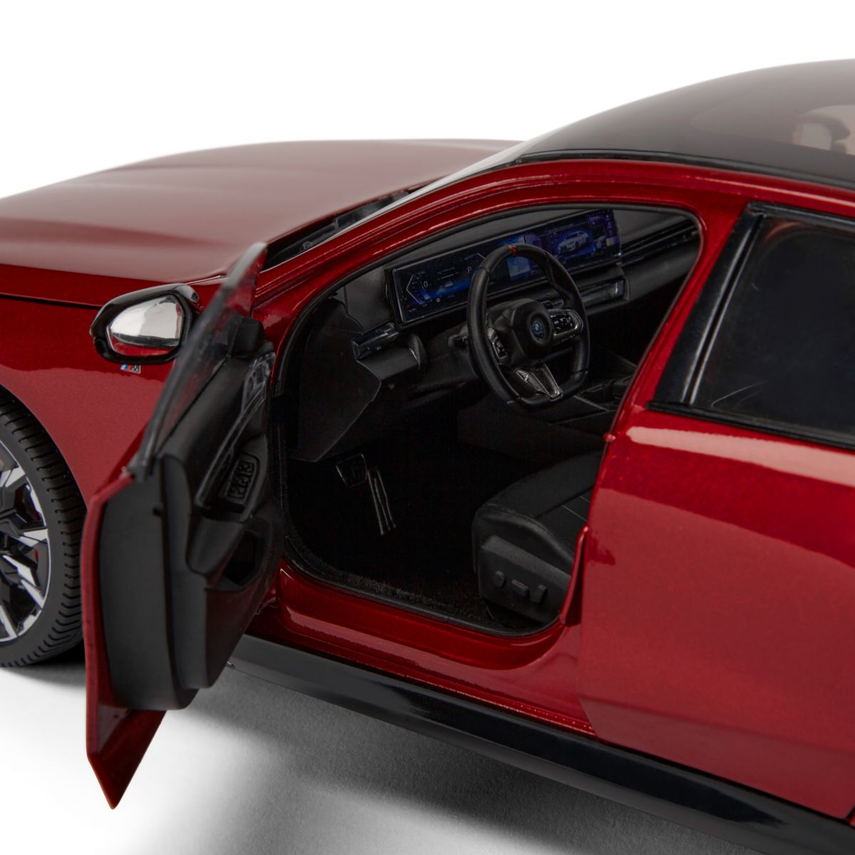 BMW i5(G60)模型車1:18